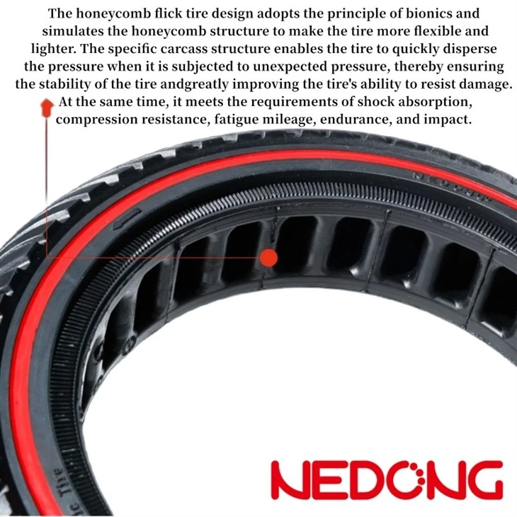 8.5x2 Solid Tire