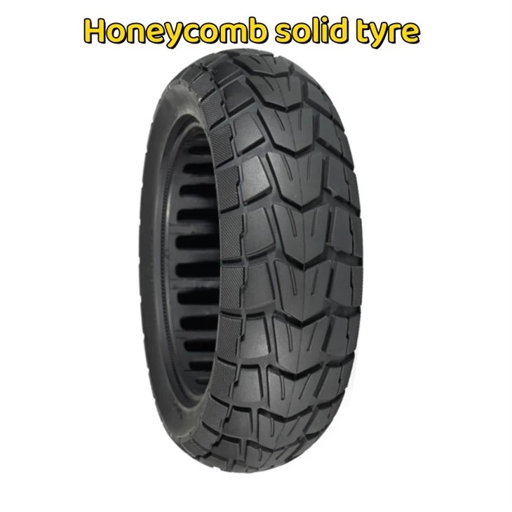 Solid Scooter Wheels