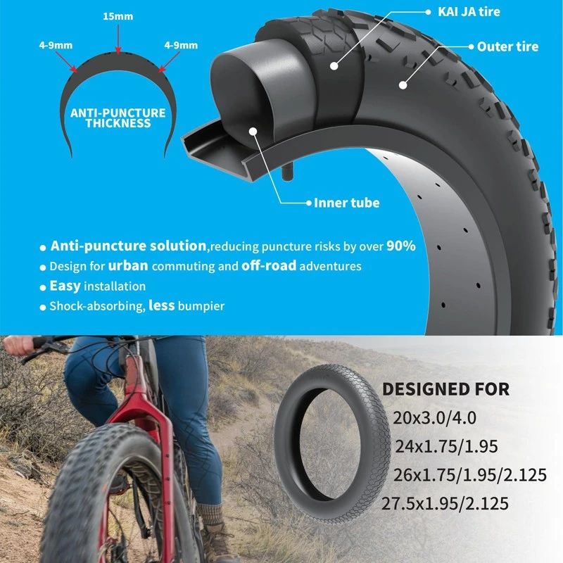 NEDONG KAIJA Tire Armour Tire Liners suppliers
